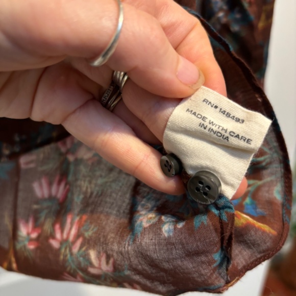 Doen top - Picture 3 of 6